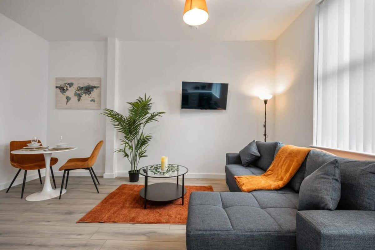 Appartement Smart 1 Bedroom In East Village Belfast